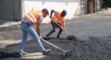 Canik’te Yol Seferberliği: Asfalt Çalışmaları Hız Kesmeden Devam Ediyor