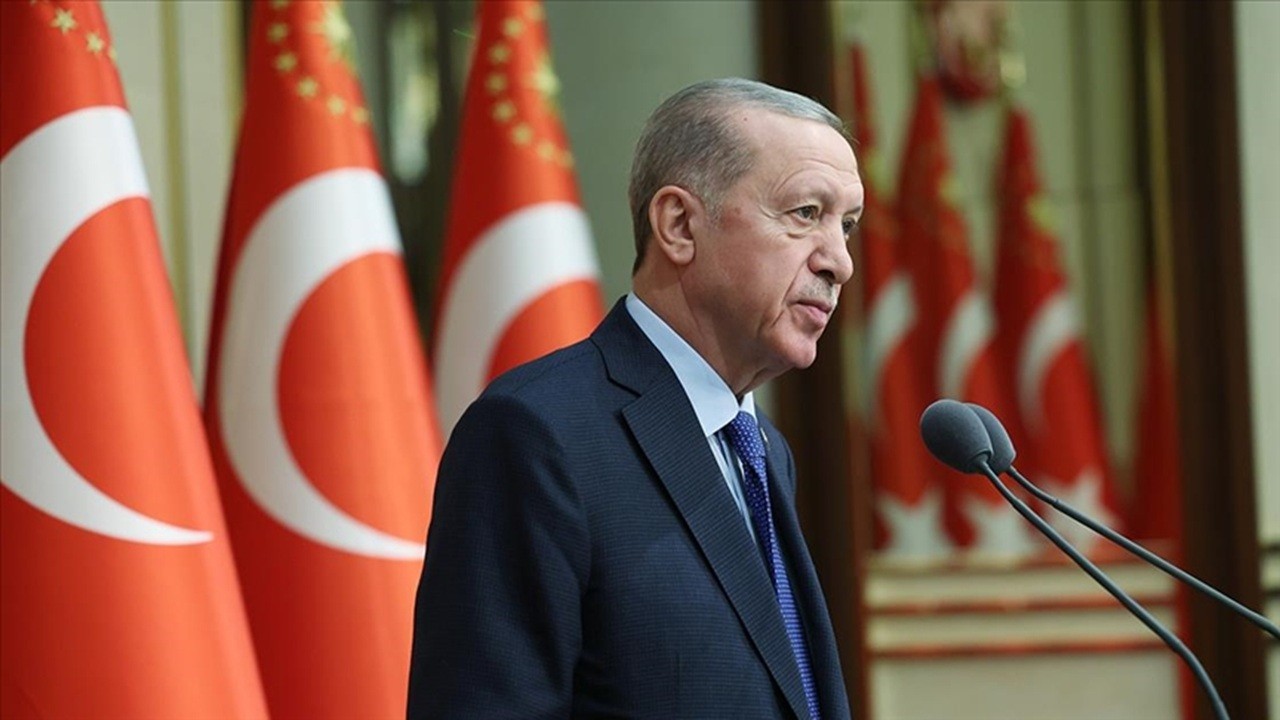 Cumhurbaşkanı Erdoğan’dan 30 Ağustos Zafer Bayramı Mesajı