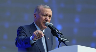 Cumhurbaşkanı Erdoğan: “Milletimizin hasretini çektiği büyük ve güçlü Türkiye'ye kavuşmamıza çok az kaldı”