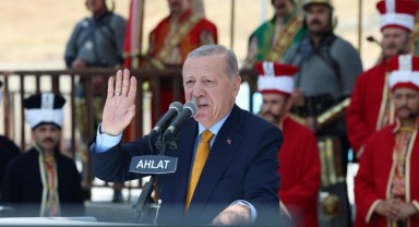Cumhurbaşkanı Erdoğan: “Terörsüz Türkiye Menziline Doğru Kararlı Adımlarla Yürümeyi Sürdüreceğiz”