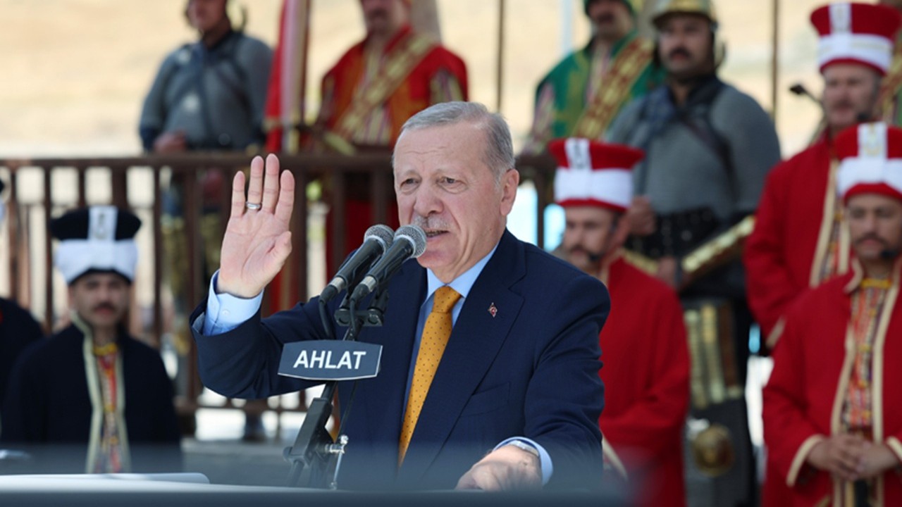 Cumhurbaşkanı Erdoğan: “Terörsüz Türkiye Menziline Doğru Kararlı Adımlarla Yürümeyi Sürdüreceğiz”