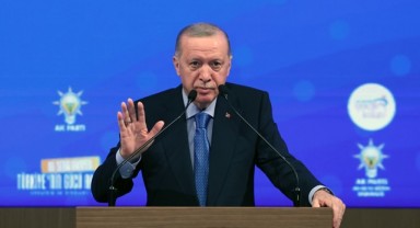 Cumhurbaşkanı Erdoğan: