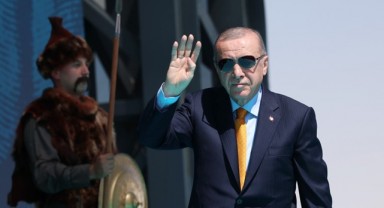 Cumhurbaşkanı Erdoğan: “Türkler, Araplar, Kürtler Olarak Bu Coğrafyada Kıyamete Kadar Hep Beraber Yan Yana Yaşayacağız”