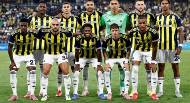 Fenerbahçe Şampiyonlar Ligi’nde Play-Off Turuna Yükseldi