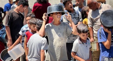 Gazze’de Can Kaybı 62 Bin 895’e Yükseldi