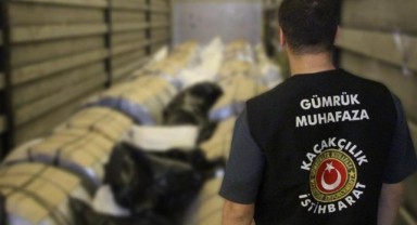 Gümrük Muhafaza Ekiplerinden 4 İlde Eş Zamanlı Operasyon!
