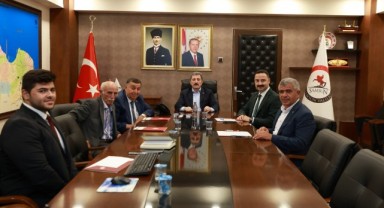 Samsun Havza OSB'de Yatırım ve Altyapı Hamlesi: Yönetim Kurulu Toplantısı Gerçekleştirildi