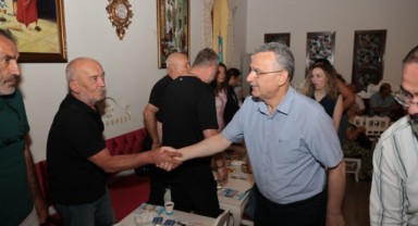 İlkadım Belediyesi Muhtarlarla Buluştu: Eksiklere Çözüm Vurgusu