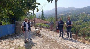 İlkadım Belediyesi’nden Sındırgı’ya Deprem Desteği