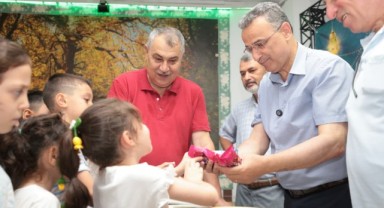 İlkadım'da Camiler Sesinle Şenlensin Projesi Tüm Hızıyla Devam Ediyor