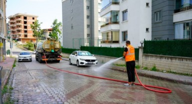 İlkadım'da ekipler 7/24 sahada