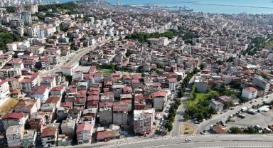 İmzalar Atıldı! Samsun’da Kentsel Dönüşümde 1. Etap Başlıyor