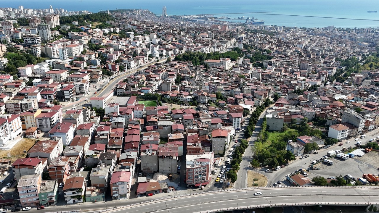 İmzalar Atıldı! Samsun’da Kentsel Dönüşümde 1. Etap Başlıyor