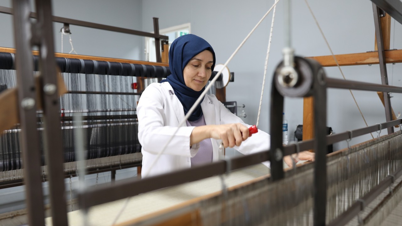 Kenevir Tekstilinde Büyükşehir İmzası: Samsun’dan Dünyaya