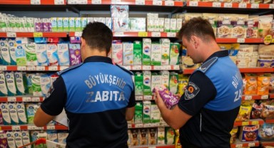 Marketlerden Sokak Satıcılarına: Samsun’da Zabıta Ekiplerinden 7/24 Denetim