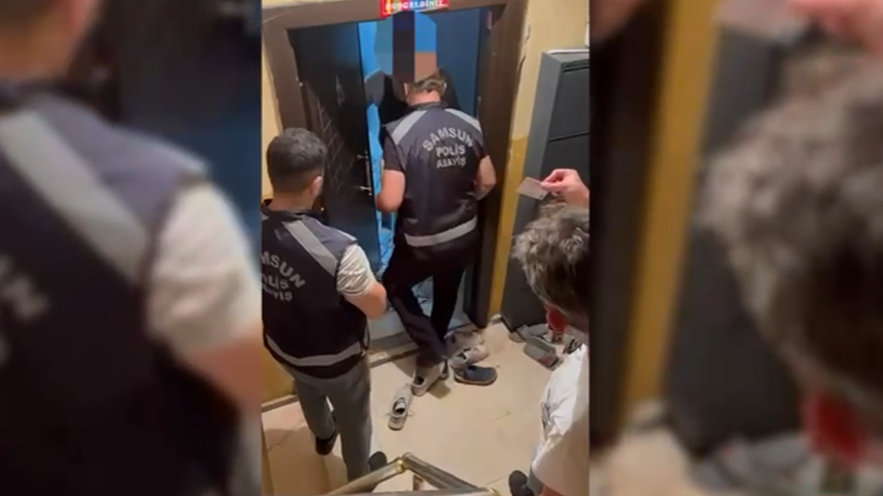 Polis–Savcı Yalanıyla 1,1 Milyon TL Vurgun! Samsun'da 5 İlde Eş Zamanlı Baskın