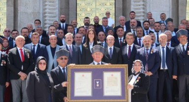 Samsun, 101 Yıl Sonra İstiklal Madalyası’na Kavuştu
