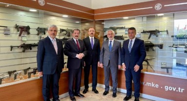 Samsun’a Dev Yatırım: MKE Üretim Kampüsü