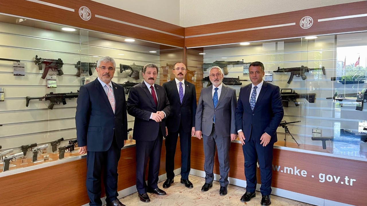 Samsun’a Dev Yatırım: MKE Üretim Kampüsü