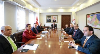 Samsun’da 30 Ağustos Zafer Bayramı Hazırlıkları Masaya Yatırıldı