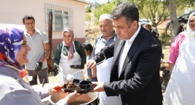 Samsun’da Çilek Festivali Coşkusu: 350 Bin Fide Üreticiye Dağıtıldı