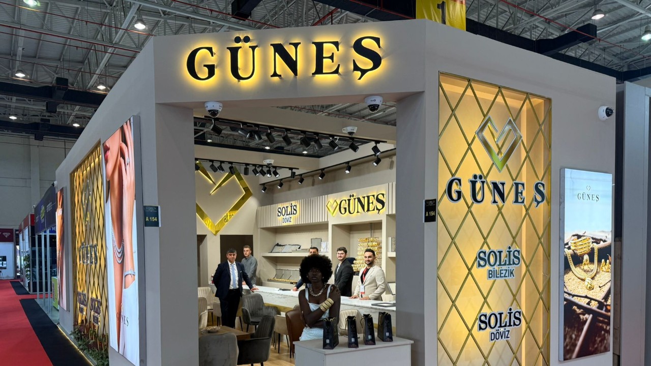 Samsun'da Exclusive Jewellery Show Kapılarını Açtı