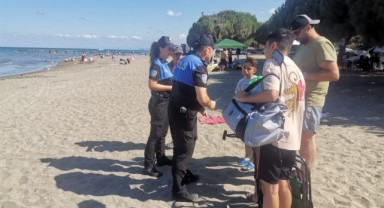 Samsun'da “Tedbir Elimde, Hayatım Güvende” Projesi ile Vatandaşlar Bilgilendirildi
