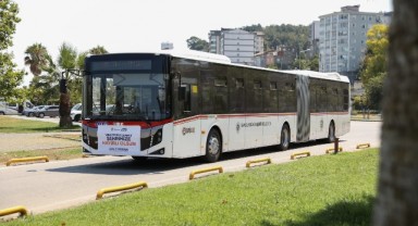 Samsun’da Ulaşım Güçleniyor! 19 Numaralı Hatta Seferler Artıyor