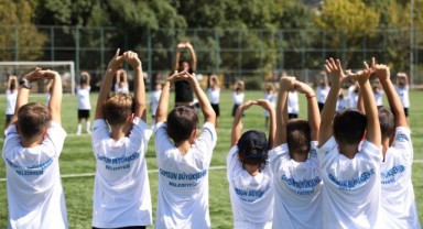 Samsun’da Yaz Spor Okullarında Final Heyecanı