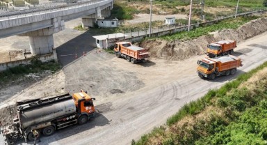 Samsun’da Yol Ağı Güçleniyor! 7 Ayda 17 İlçede 432 Bin Metrelik Dev Hamle