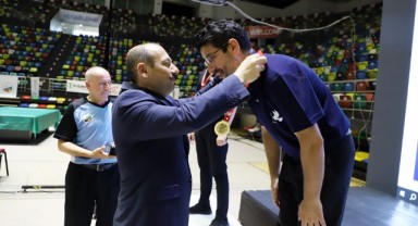 Samsun’daki Turnuvada Ödüller Sahiplerini Buldu