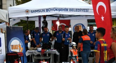Samsun'dan 17 Ağustos Anması: