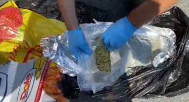 Samsun Otogarında Uyuşturucu Alarmı! Karton Kutudan Kilolarca Skunk Çıktı