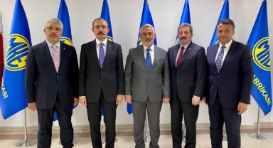 Samsun, Savunma Sanayisinde Önemli Adım Atıyor! Uçak Bombaları Üretilecek