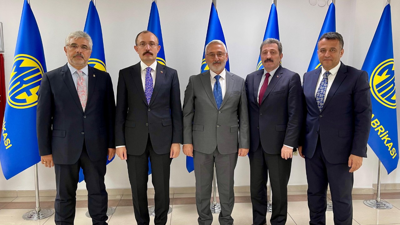 Samsun, Savunma Sanayisinde Önemli Adım Atıyor! Uçak Bombaları Üretilecek