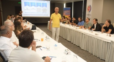 Samsun TSO’dan KOBİ’lere TÜBİTAK TEYDEB Destekleri Eğitimi