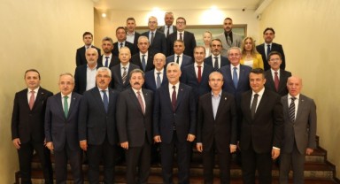 Samsun'un İhracat Rakamları Yükseldi! Hedef 5 Milyar Dolar