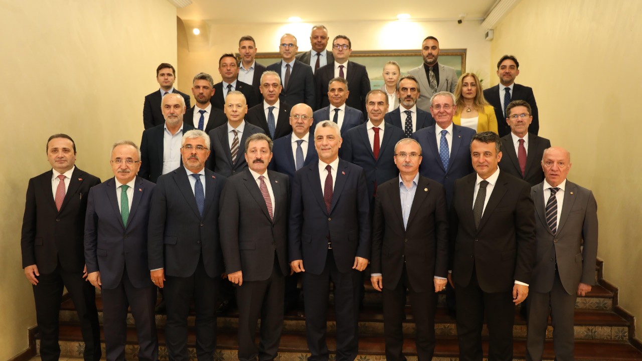 Samsun'un İhracat Rakamları Yükseldi! Hedef 5 Milyar Dolar