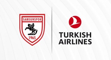 Samsunspor’a Türk Hava Yolları’ndan Önemli Destek