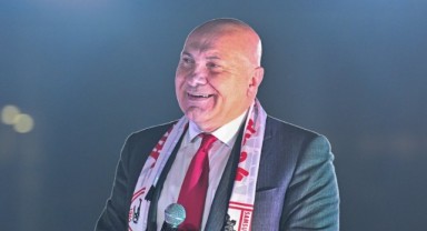 Samsunspor Başkanı Yüksel Yıldırım’dan Panathinaikos Maçı Öncesi Dostluk Mesajı