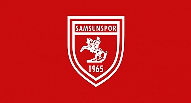 Samsunspor'dan