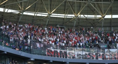 Samsunspor’dan Panathinaikos Maçı Bilet Duyurusu!