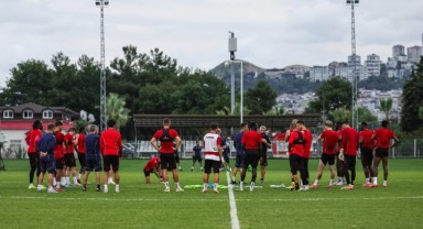Samsunspor’dan Panathinaikos Sınavı Öncesi Yoğun Mesai