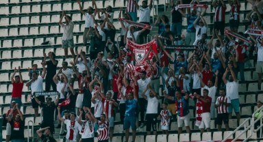 Samsunspor – Panathinaikos Maçı Biletleri Satışta! Fiyatlar ve Blok Detayları...