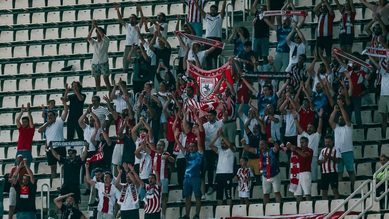 Samsunspor – Panathinaikos Maçı Biletleri Satışta! Fiyatlar ve Blok Detayları...