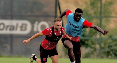 Samsunspor, Panathinaikos Maçı Öncesi Taktik ve Hız Çalıştı