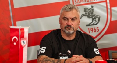 Samsunspor Teknik Direktörü Thomas Reis’ten Kocaelispor Maçı Öncesi Kritik Açıklamalar