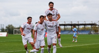 Samsunspor U19, Kasımpaşa’ya Evinde 3-2 Yenildi