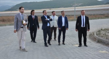 Sanayide Yeni Adımlar! Bafra Karma OSB’de Gelişmeler Masaya Yatırıldı