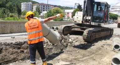 SASKİ’den Samsun’a Altyapı Hamlesi! Kent Merkezi ve Kırsalda Yatırımlar Eş Zamanlı Sürüyor